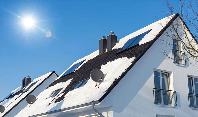 Embracing the Chill: A Guide to Roof Replacement During Winter