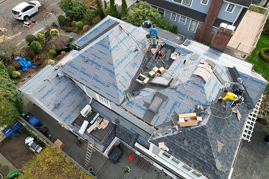 Planning Ahead for Spring Roof Replacement in the Pacific Northwest